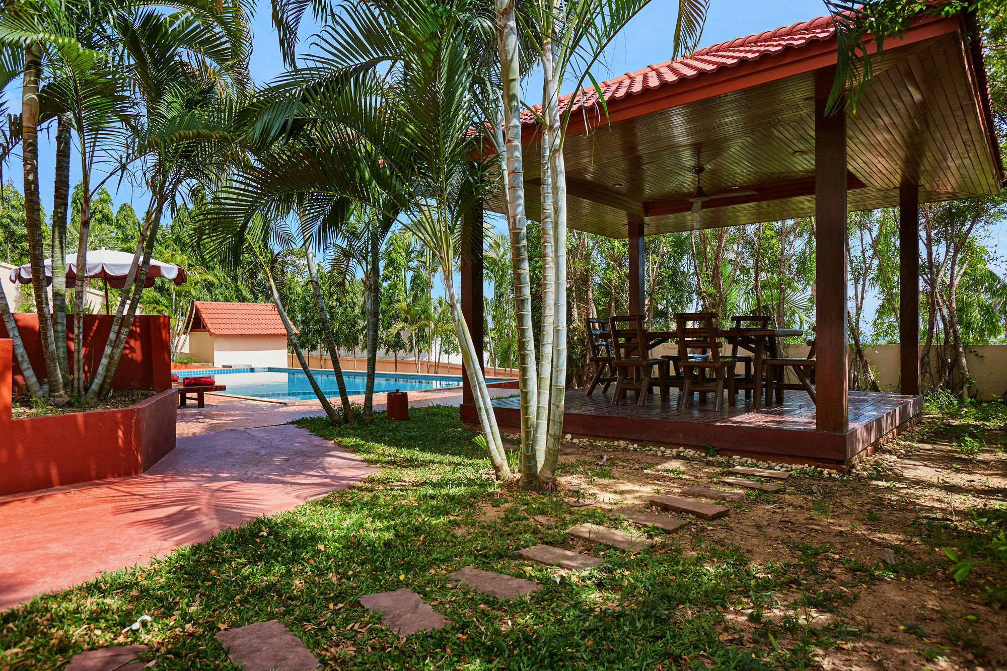 Nb Villa Namuang Na Mueang エクステリア 写真